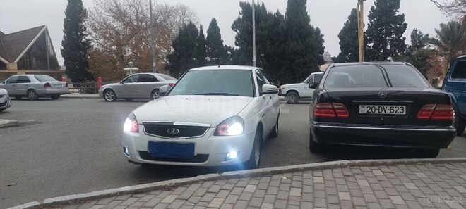 LADA (VAZ) Priora 2015, 265,000 km - 1.6 л - Gəncə