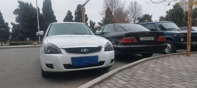 LADA (VAZ) Priora 2015, 265,000 km - 1.6 л - Gəncə