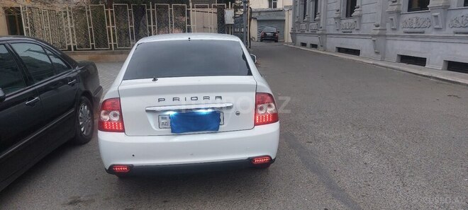 LADA (VAZ) Priora 2015, 265,000 km - 1.6 л - Gəncə