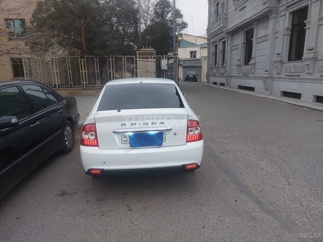 LADA (VAZ) Priora 2015, 265,000 km - 1.6 л - Gəncə