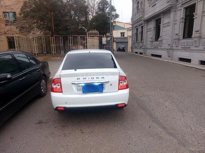 LADA (VAZ) Priora 2015, 265,000 km - 1.6 л - Gəncə