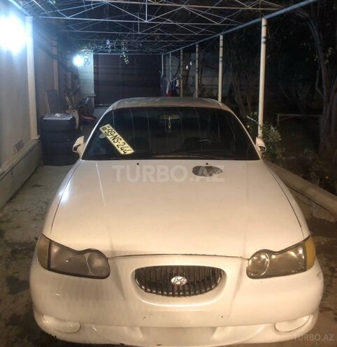 Hyundai Sonata 1998, 364,581 km - 2.0 л - Bakı
