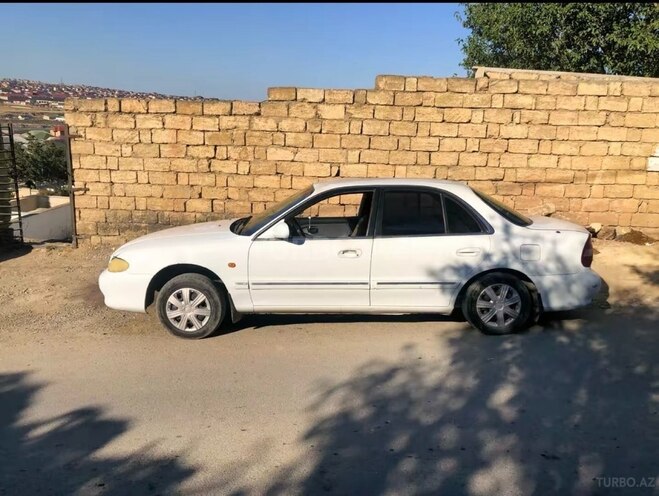 Hyundai Sonata 1998, 364,581 km - 2.0 л - Bakı
