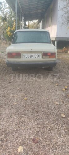 LADA (VAZ) 2107 1983, 30,000 km - 1.6 l - Ucar