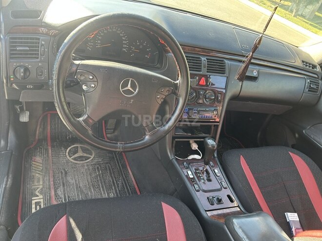 Mercedes E 220 2000, 500,000 km - 2.2 l - Gəncə