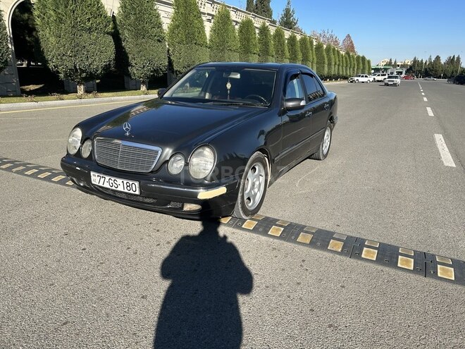 Mercedes E 220 2000, 500,000 km - 2.2 l - Gəncə