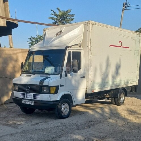 Mercedes 410 D 1994, 400,000 km - 2.9 л - Bakı