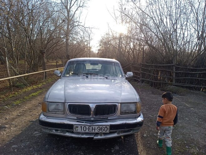 GAZ 3110 2004, 100,000 km - 2.4 l - Bakı