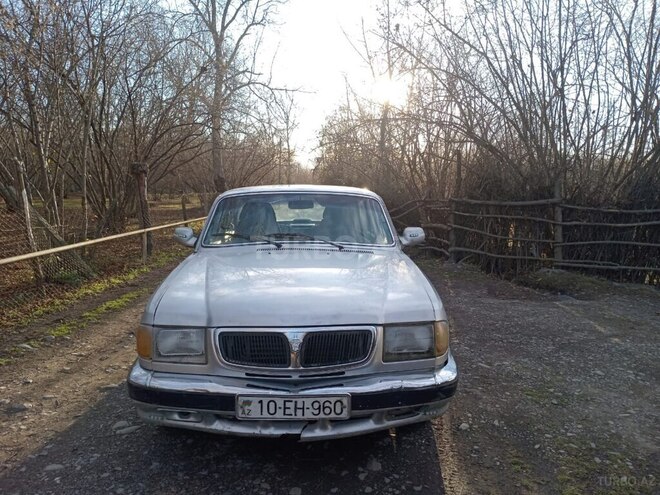 GAZ 3110 2004, 100,000 km - 2.4 l - Bakı