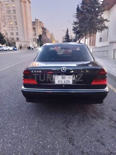 Mercedes C 240 1999, 460,000 km - 2.4 l - Bakı