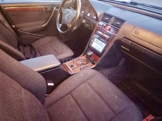Mercedes C 240 1999, 460,000 km - 2.4 l - Bakı