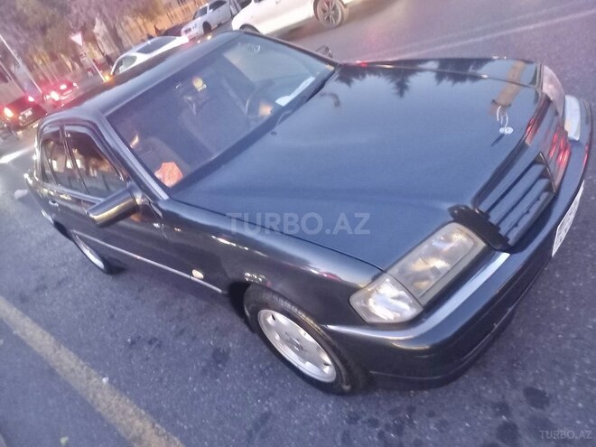Mercedes C 240 1999, 460,000 km - 2.4 l - Bakı