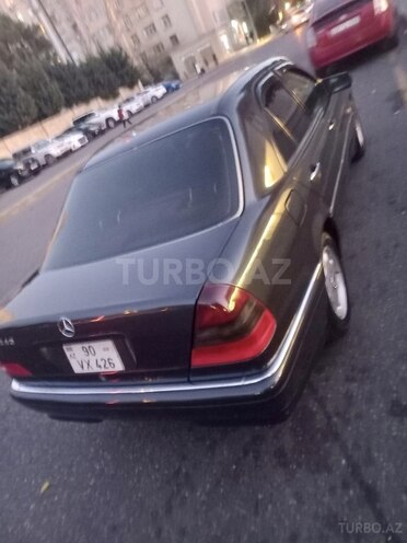 Mercedes C 240 1999, 460,000 km - 2.4 l - Bakı