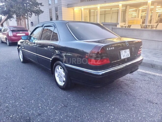 Mercedes C 240 1999, 460,000 km - 2.4 l - Bakı