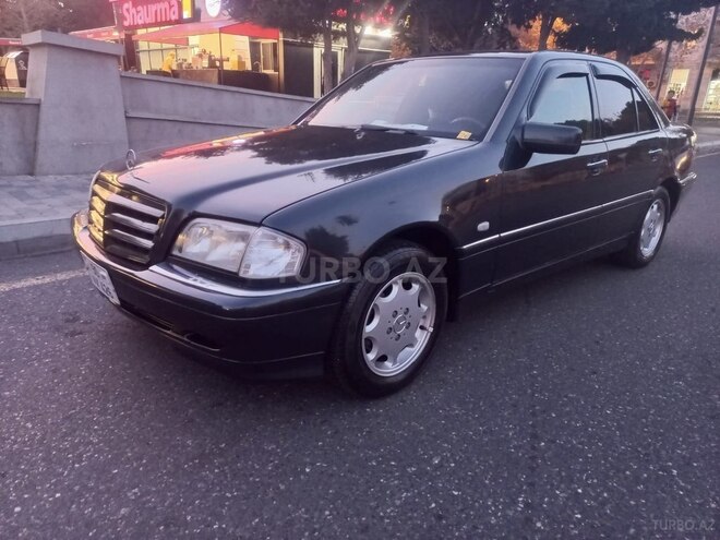 Mercedes C 240 1999, 460,000 km - 2.4 l - Bakı