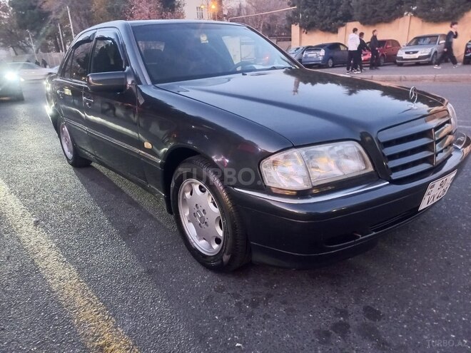 Mercedes C 240 1999, 460,000 km - 2.4 l - Bakı
