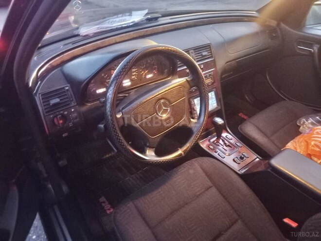 Mercedes C 240 1999, 460,000 km - 2.4 l - Bakı