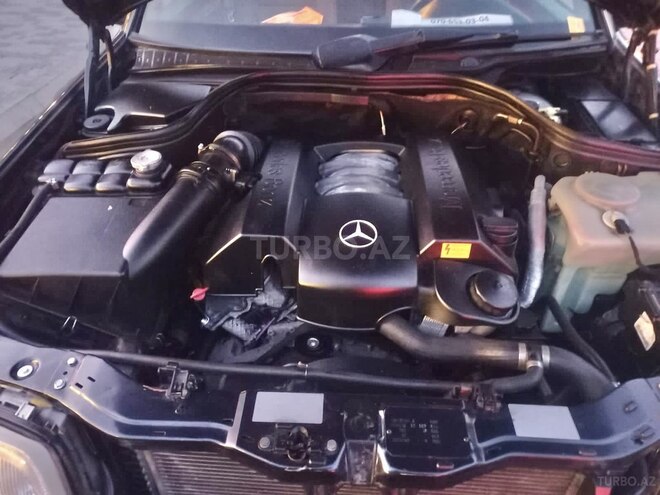 Mercedes C 240 1999, 460,000 km - 2.4 l - Bakı