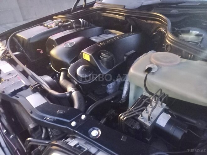 Mercedes C 240 1999, 460,000 km - 2.4 l - Bakı