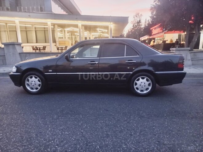 Mercedes C 240 1999, 460,000 km - 2.4 l - Bakı