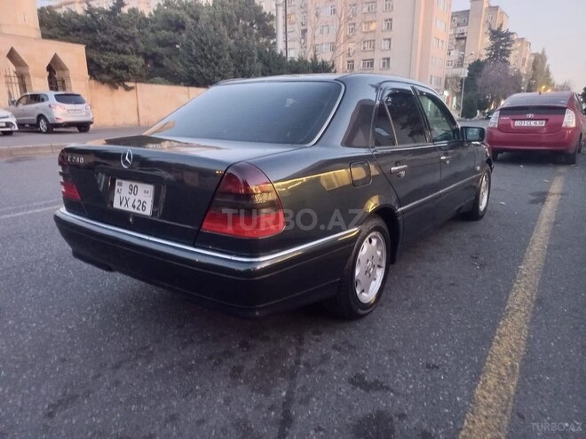 Mercedes C 240 1999, 460,000 km - 2.4 l - Bakı