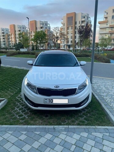 Kia Optima 2011, 225,952 km - 2.4 л - Bakı