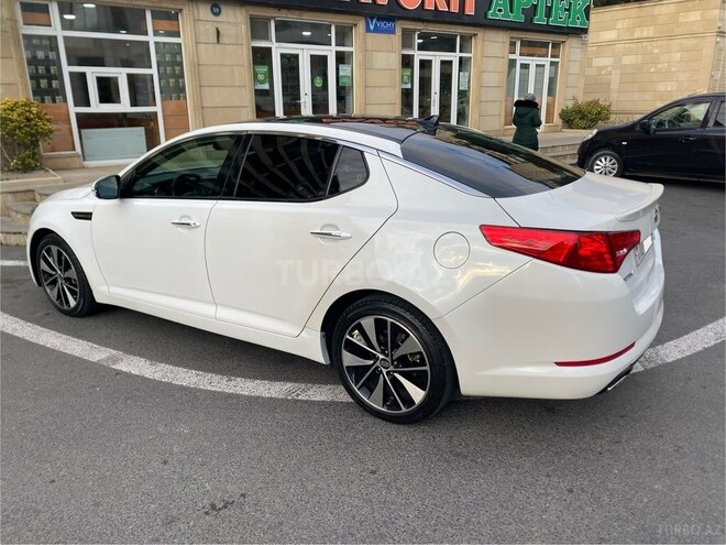 Kia Optima 2011, 225,952 km - 2.4 л - Bakı