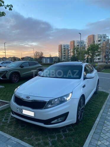 Kia Optima 2011, 225,952 km - 2.4 л - Bakı