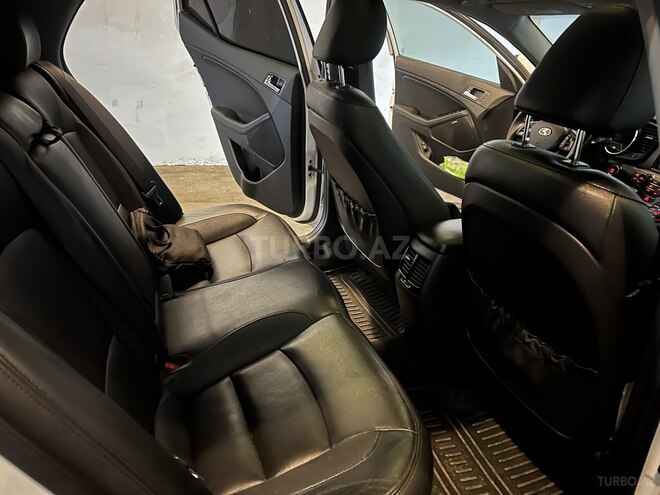 Kia Optima 2011, 225,952 km - 2.4 л - Bakı