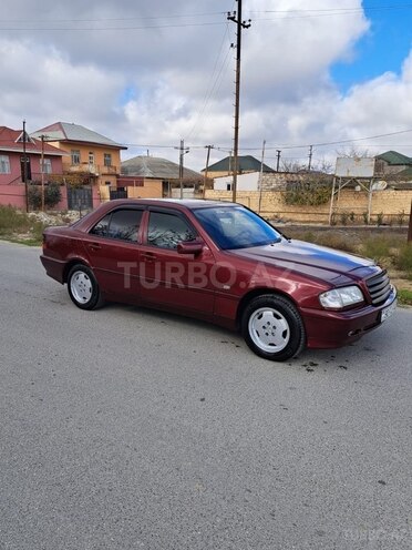 Mercedes C 180 1998, 450,000 km - 1.8 л - Bakı