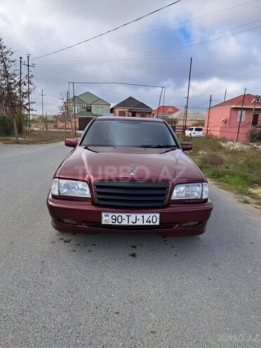 Mercedes C 180 1998, 450,000 km - 1.8 л - Bakı