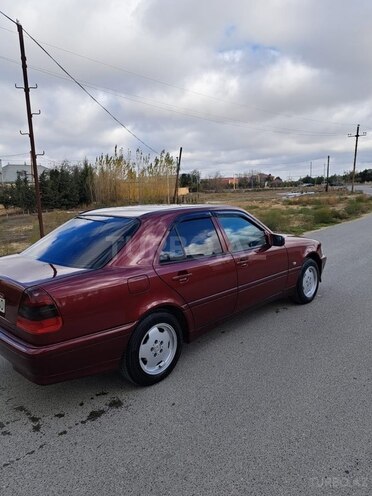 Mercedes C 180 1998, 450,000 km - 1.8 л - Bakı