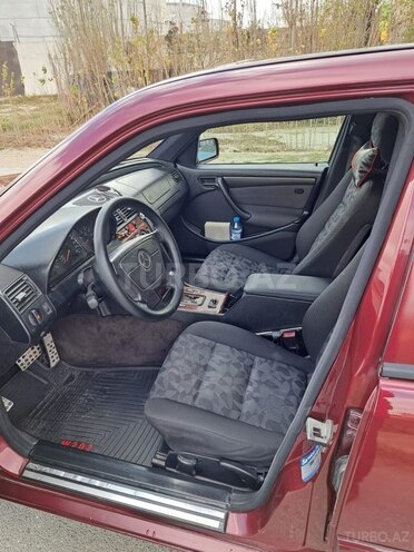 Mercedes C 180 1998, 450,000 km - 1.8 л - Bakı