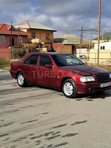 Mercedes C 180 1998, 450,000 km - 1.8 л - Bakı