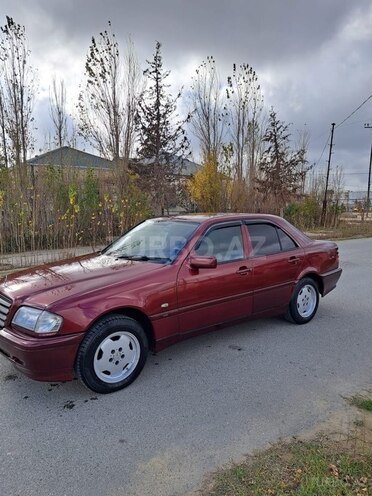 Mercedes C 180 1998, 450,000 km - 1.8 л - Bakı