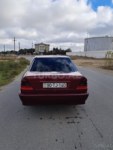 Mercedes C 180 1998, 450,000 km - 1.8 л - Bakı