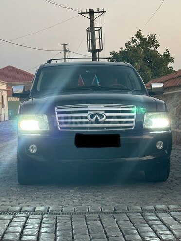 Infiniti QX56 2006, 250,411 km - 5.6 l - Bakı