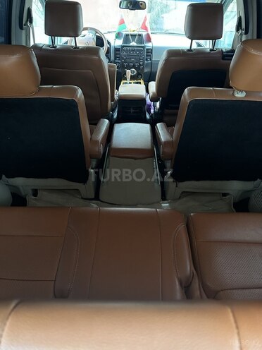 Infiniti QX56 2006, 250,411 km - 5.6 l - Bakı