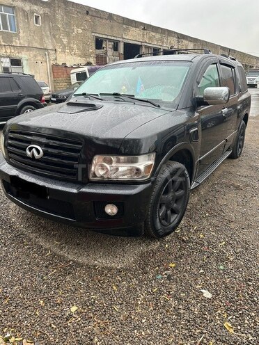 Infiniti QX56 2006, 250,411 km - 5.6 l - Bakı