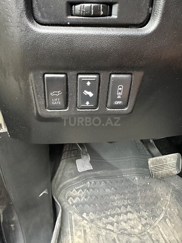 Infiniti QX56 2006, 250,411 km - 5.6 l - Bakı