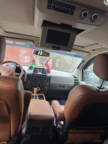Infiniti QX56 2006, 250,411 km - 5.6 l - Bakı