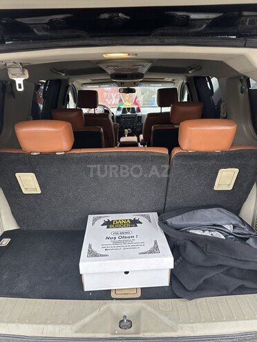 Infiniti QX56 2006, 250,411 km - 5.6 l - Bakı