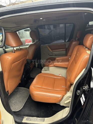 Infiniti QX56 2006, 250,411 km - 5.6 l - Bakı