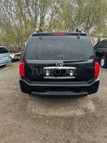 Infiniti QX56 2006, 250,411 km - 5.6 l - Bakı