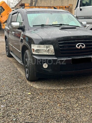 Infiniti QX56 2006, 250,411 km - 5.6 l - Bakı