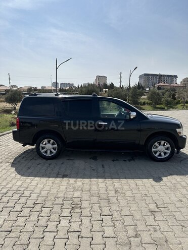 Infiniti QX56 2006, 250,411 km - 5.6 l - Bakı