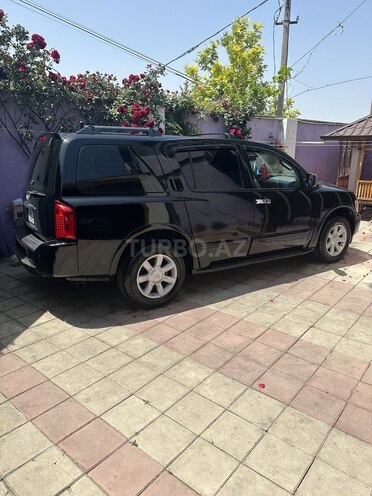 Infiniti QX56 2006, 250,411 km - 5.6 l - Bakı