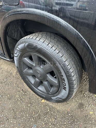 Infiniti QX56 2006, 250,411 km - 5.6 l - Bakı