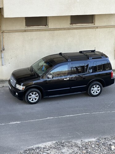 Infiniti QX56 2006, 250,411 km - 5.6 l - Bakı