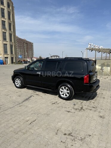 Infiniti QX56 2006, 250,411 km - 5.6 l - Bakı
